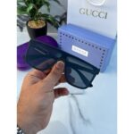 First Copy Sunglasses Gucci Flat for Men Black
