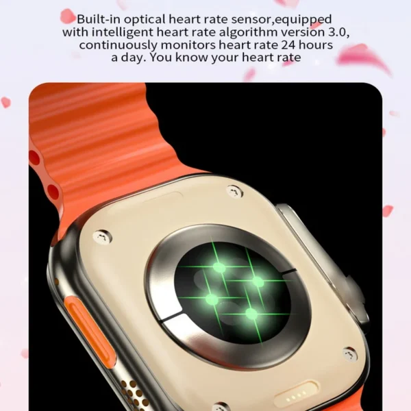 First Copy S8 Ultra Android Smart Watch 5G with Sim Slot (3)