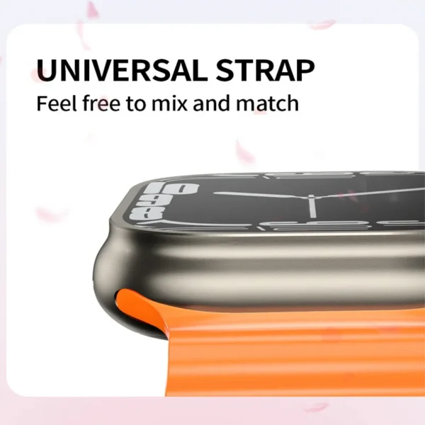 First Copy S8 Ultra Android Smart Watch 5G with Sim Slot (7)