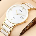 Rado first copy watch Jubile Swiss White for Men