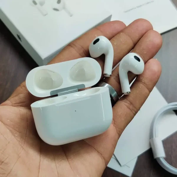1st Copy AirPods 3rd Generation with ANC 1st Copy AirPods 3rd Generation with ANC
