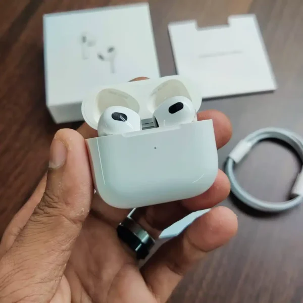 1st Copy AirPods 3rd Generation with ANC 1st Copy AirPods 3rd Generation with ANC