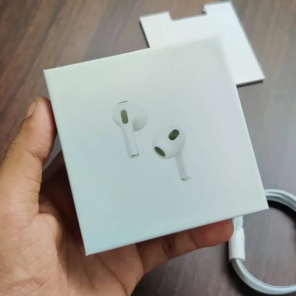 1st Copy AirPods 3rd Generation with ANC 1st Copy AirPods 3rd Generation with ANC
