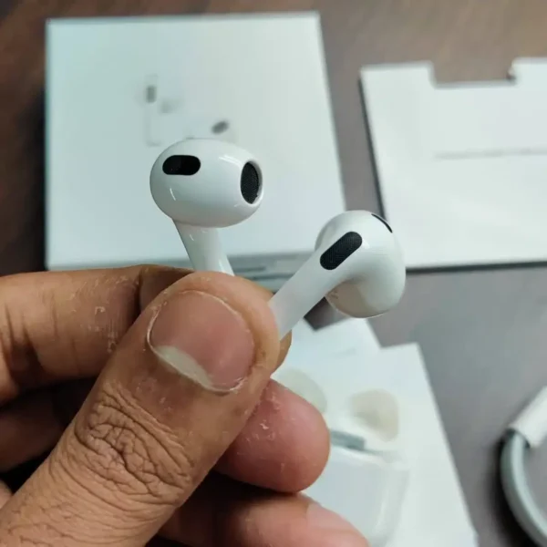 1st Copy AirPods 3rd Generation with ANC 1st Copy AirPods 3rd Generation with ANC
