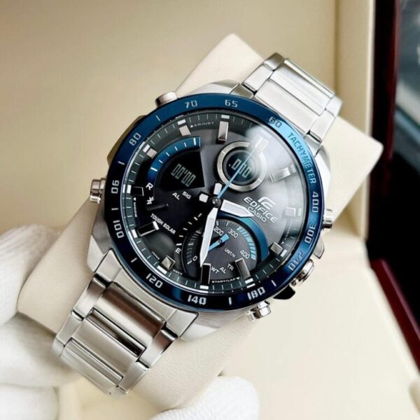 1st Copy Casio Edifice Watch ECB-900 Rossa 1st Copy Casio Edifice Watch ECB-900 Rossa