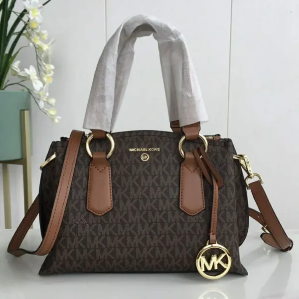 1st Copy Michael Kors Handbag Coffee Satchel 1st Copy Michael Kors Handbag Coffee Satchel
