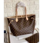 1st Copy Premium Louis Vuitton Neverfull Tote for Women