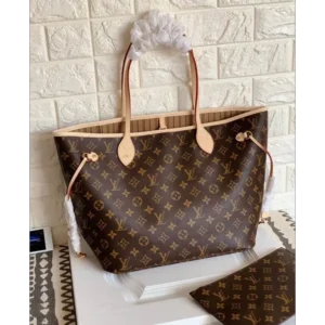 1st Copy Premium Louis Vuitton Neverfull Tote for Women