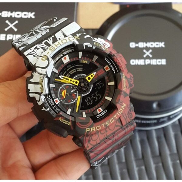 1st Copy G Shock GA110 Watch for Men