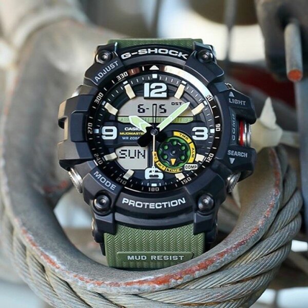 1st Copy G-Shock GG1000 Mud Master Watch for Men 1st Copy G-Shock GG1000 Mud Master Watch for Men