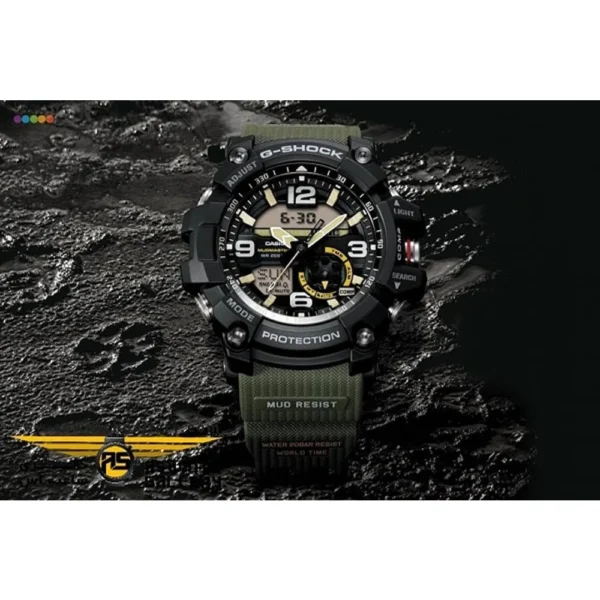 1st Copy G-Shock GG1000 Mud Master Watch for Men 1st Copy G-Shock GG1000 Mud Master Watch for Men