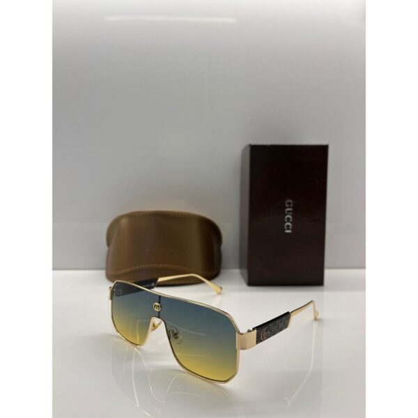1st Copy Gucci Sunglasses Seagreen_112