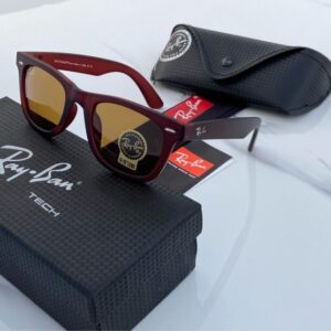 1st Copy RayBan 2140 Brown Sunglasses