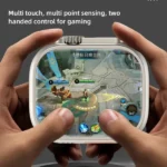 S12 Ultra 5G Android Smart Watch with Rotating Camera