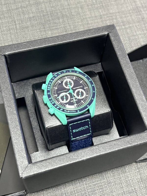 1st Copy Omega Swatch Watch for Men