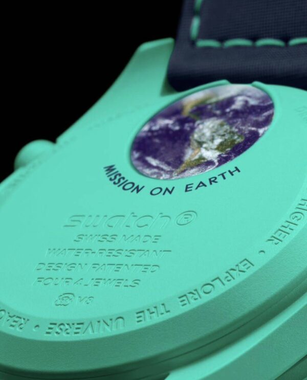 1st Copy Omega Swatch Watch for Men