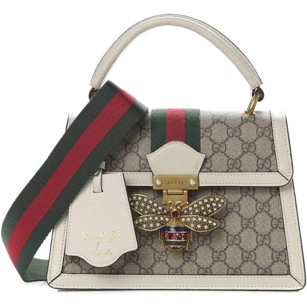 1st Copy Gucci Queen Margaret GG Supreme Handbag 1st Copy Gucci Queen Margaret GG Supreme Handbag