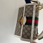 1st Copy Gucci Queen Margaret GG Supreme Handbag
