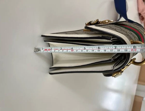 1st Copy Gucci Queen Margaret GG Supreme Handbag 1st Copy Gucci Queen Margaret GG Supreme Handbag