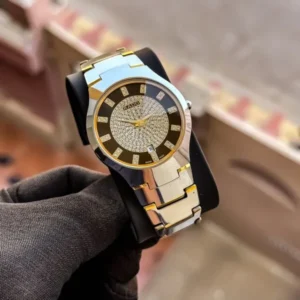 First Copy Rado Ceramic Silver & Black for Man