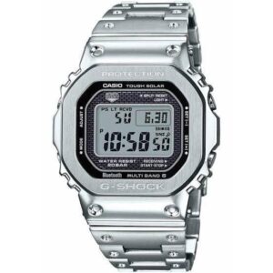 First Copy G-Shock Vintage Silver Watch for Men