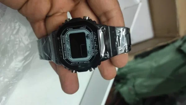 First Copy G-Shock Vintage Full Black for Men