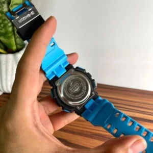 First Copy G-Shock Blue & Black for Boys