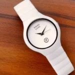 First Copy Rado Ceramica Men’s White – 7AA Premium Collection