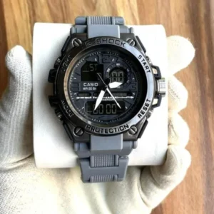 First Copy G-Shock GA Gray Digital Watch
