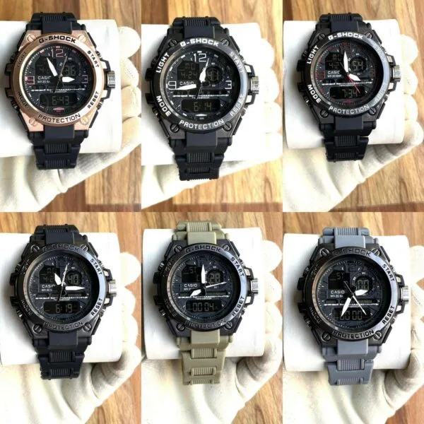 First Copy G-Shock GA Full Black Watch First Copy G-Shock GA Full Black Watch