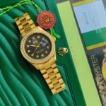Rolex First Copy Budget Model Gold for Men