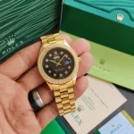 Rolex First Copy Budget Model Gold for Men