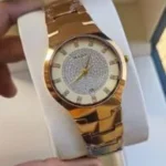 First Copy Rado Ceramic Gold Watch for Men