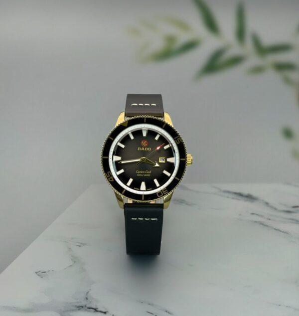 Rado Captain Cook First Copy Vintage Watch for Men Rado Captain Cook First Copy Vintage Watch for Men