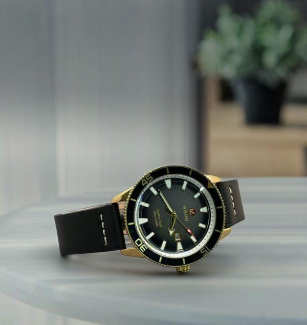 Rado Captain Cook First Copy Vintage Watch for Men Rado Captain Cook First Copy Vintage Watch for Men