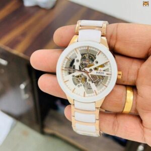 First Copy Rado Diastar Automatic White for Men