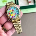 First Copy Rolex Gratitude Unisex Model Watch