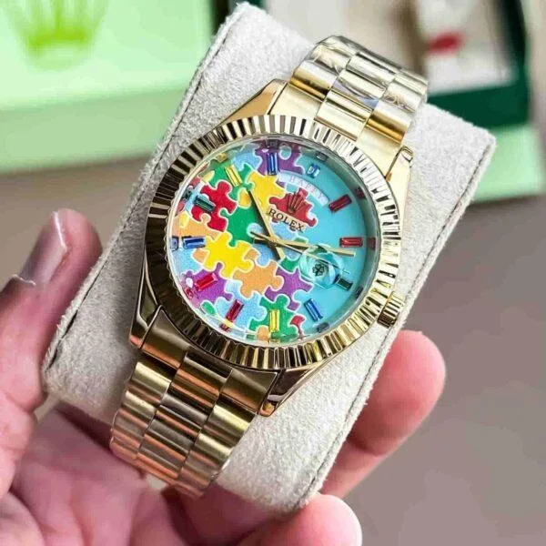 First Copy Rolex Gratitude Unisex Model Watch First Copy Rolex Gratitude Unisex Model Watch