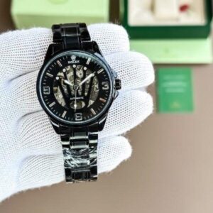 First Copy Rolex Classic Automatic Black for Men