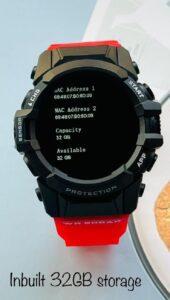 First Copy Casio G-SHOCK H-2000 with 32GB Memory & AMOLED Screen First Copy Casio G-SHOCK H-2000 with 32GB Memory & AMOLED Screen