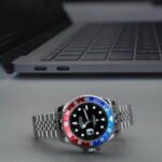 First Copy Rolex GMT Master Quartz Movement for Men