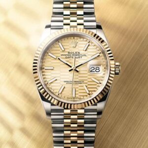 Rolex First Copy DateJust 41mm for Men – Premium Collection