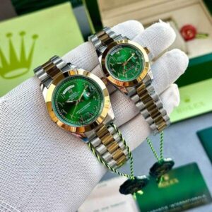 First Copy Rolex Arabic Dial For Couples - Day-Date President Collection