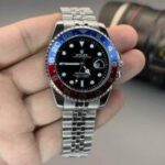 First Copy Rolex GMT Master Quartz Movement for Men