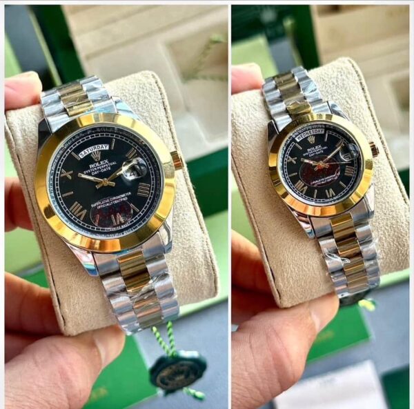 First Copy Rolex Roman Dial For Couples First Copy Rolex Roman Dial For Couples