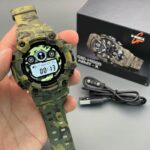 First Copy G-Shock Smartwatch GBD-H1000 with Advanced Features