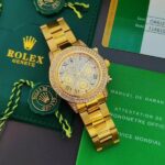 First Copy Rolex Zoom Diamond Luxury Watch for Men
