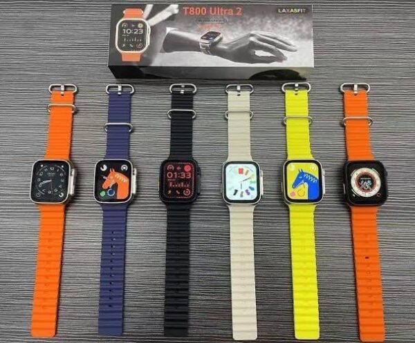 Apple T800 Ultra 2 First Copy Smartwatch