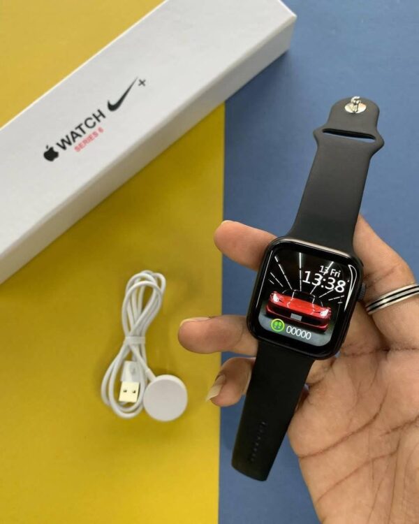 First Copy Apple Series 8 Nike Edition Smartwatch