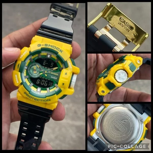 First Copy G-Shock GA-400 New Edition for Men First Copy G-Shock GA-400 New Edition for Men